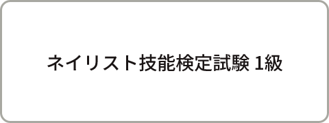 ネイリスト技能検定試験 1級