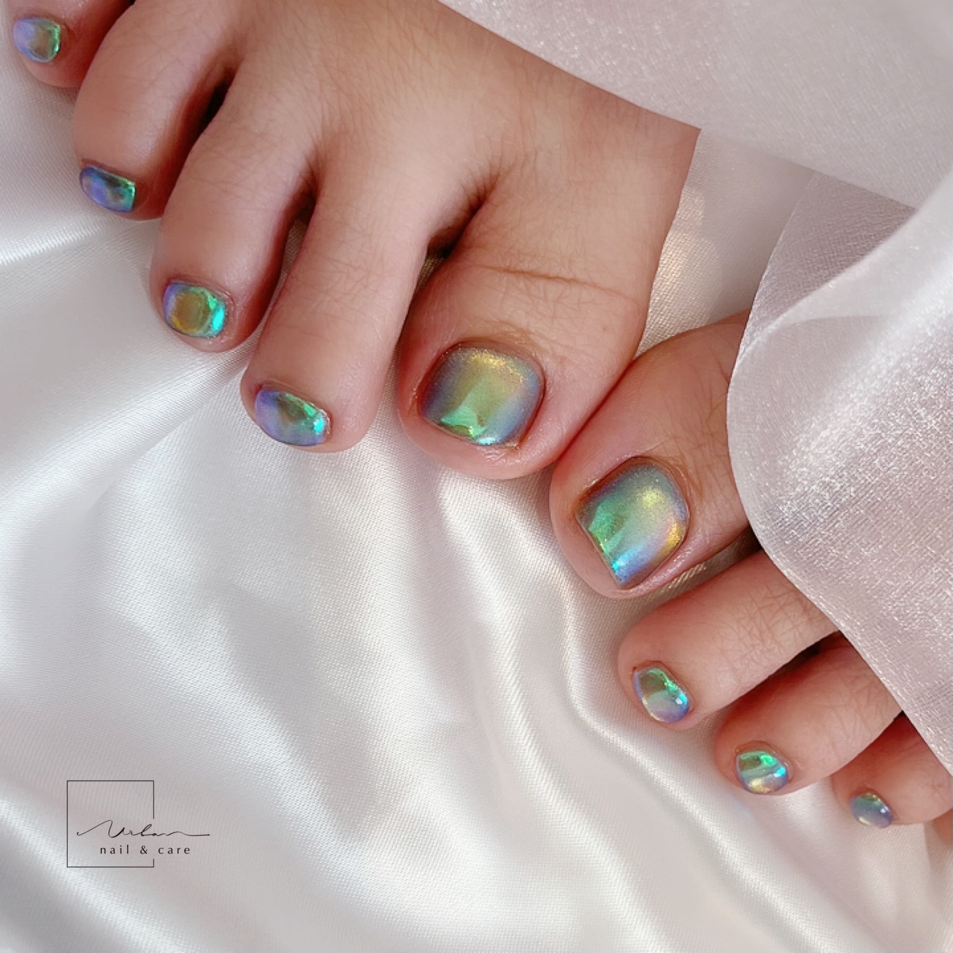 https://urban-nail-care.com